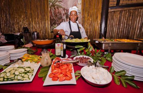 Hostal Zululand Tree Lodge