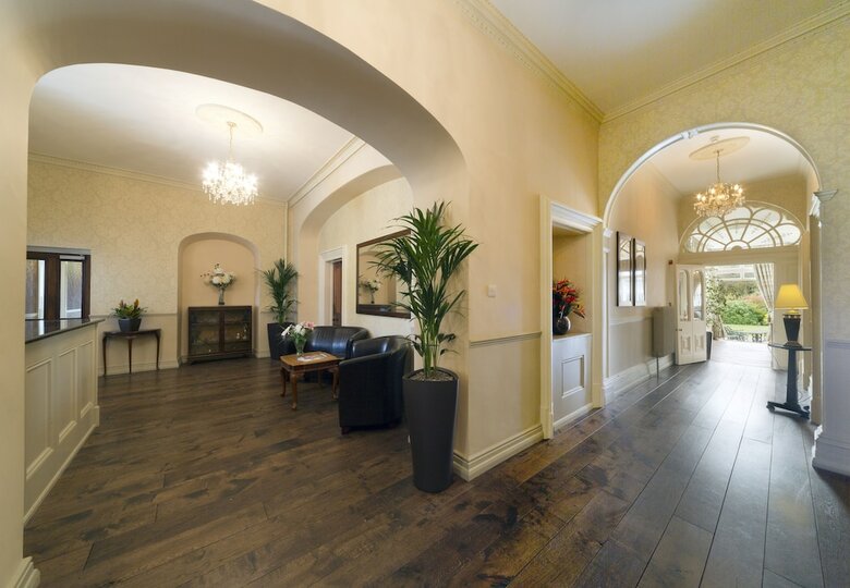 Agroturismo Best Western Leigh Park Hotel