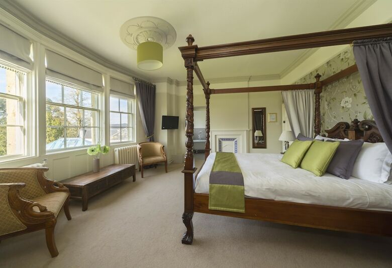 Agroturismo Best Western Leigh Park Hotel