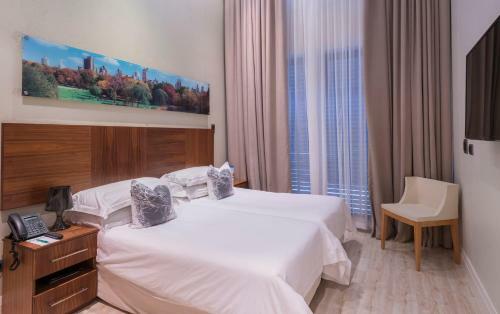 Apartamento Three Cities Urban Park Hotel And Spa