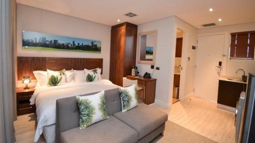 Apartamento Three Cities Urban Park Hotel And Spa