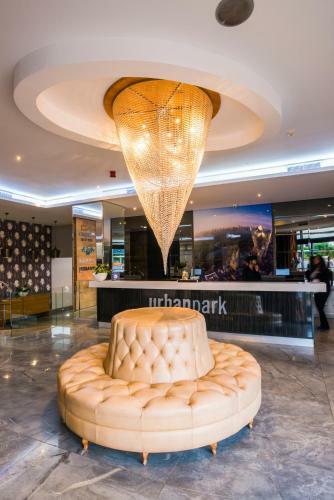 Apartamento Three Cities Urban Park Hotel And Spa