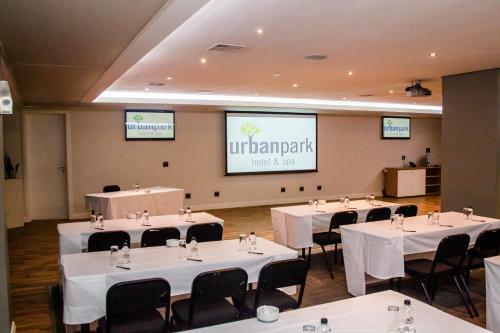 Apartamento Three Cities Urban Park Hotel And Spa