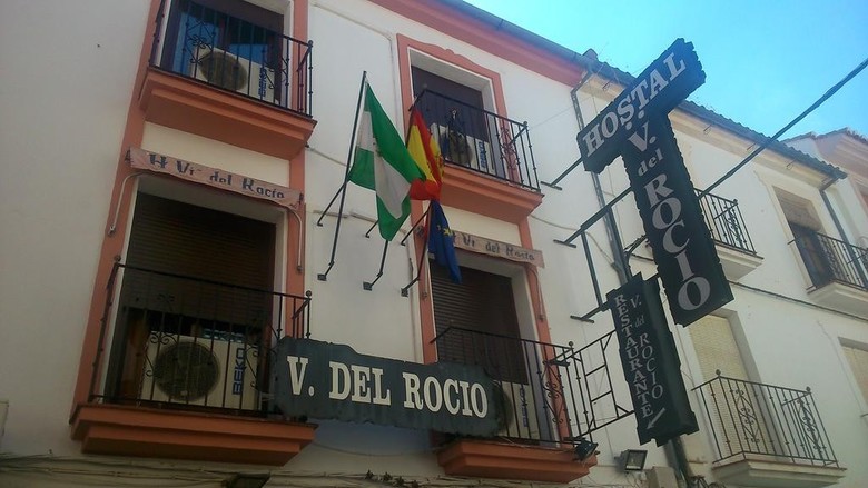 Apartamentos Virgen Del Roc�o