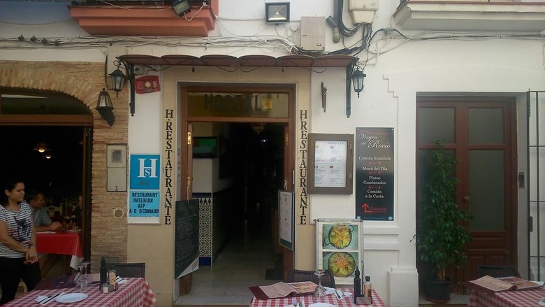 Apartamentos Virgen Del Roc�o