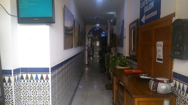 Apartamentos Virgen Del Roc�o