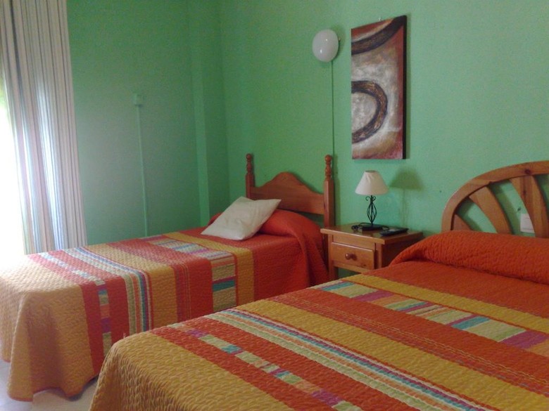 Apartamentos Virgen Del Roc�o