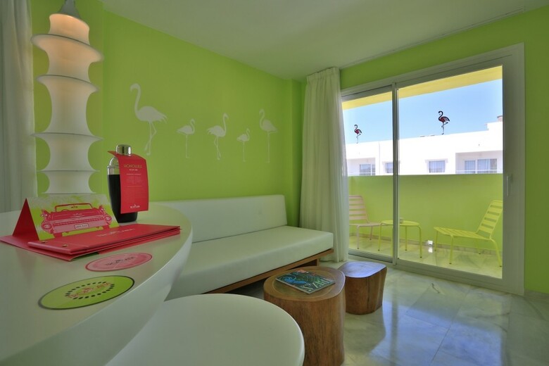 Hotel Tropicana Ibiza Suites - Adults Only