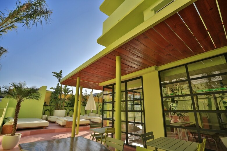 Hotel Tropicana Ibiza Suites - Adults Only