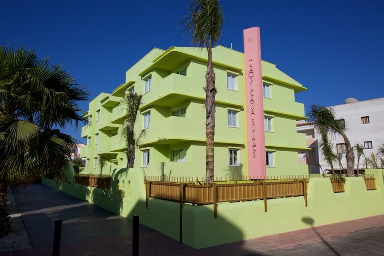 Hotel Tropicana Ibiza Suites - Adults Only