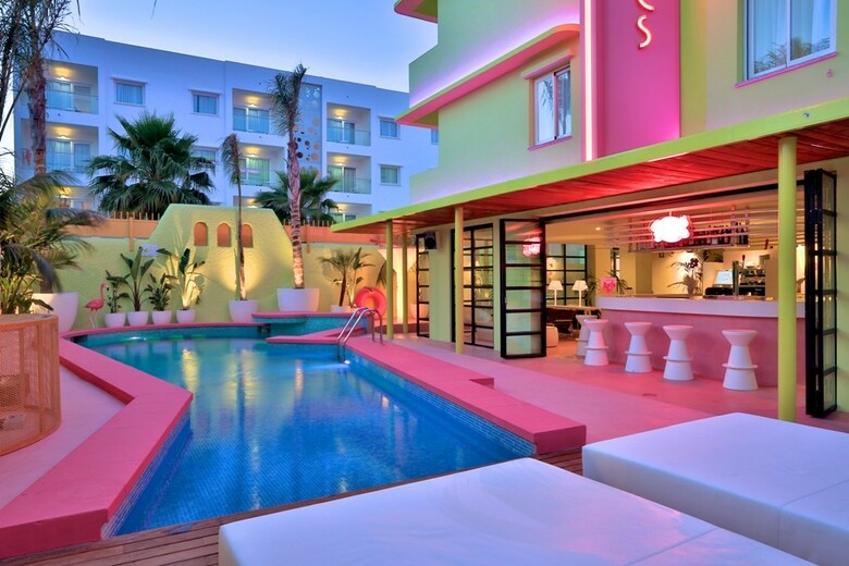 Hotel Tropicana Ibiza Suites - Adults Only