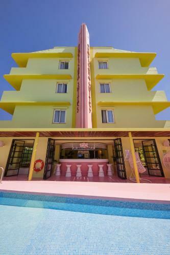 Hotel Tropicana Ibiza Suites - Adults Only