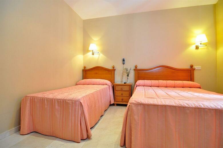 Hostal Castilla II Puerta Del Sol
