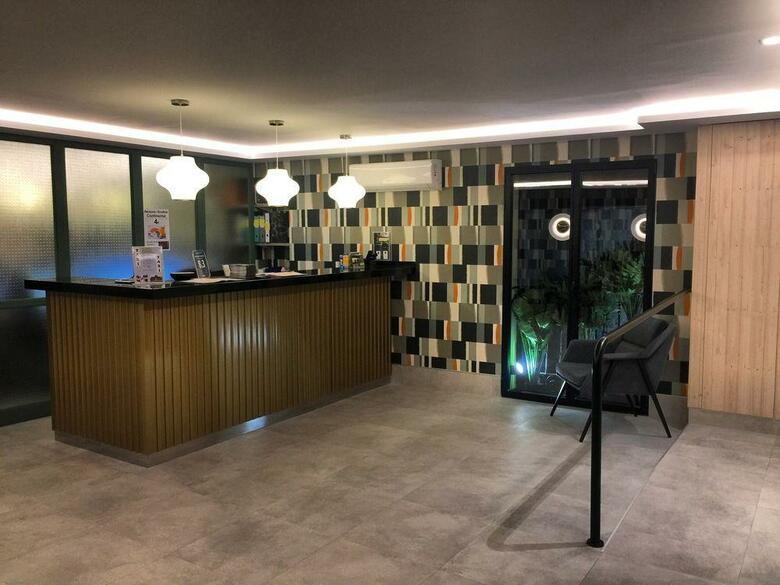 Hostal Castilla II Puerta Del Sol