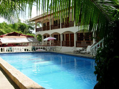 Hotel Tres Banderas