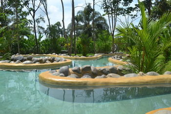 Hotel Volcano Lodge And Springs