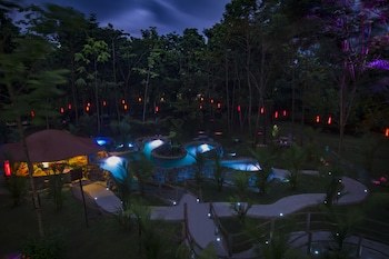 Hotel Volcano Lodge And Springs