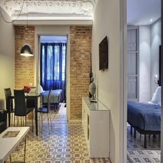 Aparthotel Balmes Residence Luxe