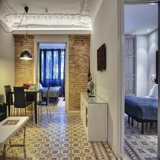 Aparthotel Balmes Residence Luxe
