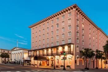 Mills House Wyndham Grand Hotel