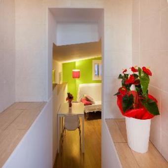 Apartamentos Bacardi Central Suites