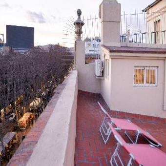 Apartamentos Bacardi Central Suites