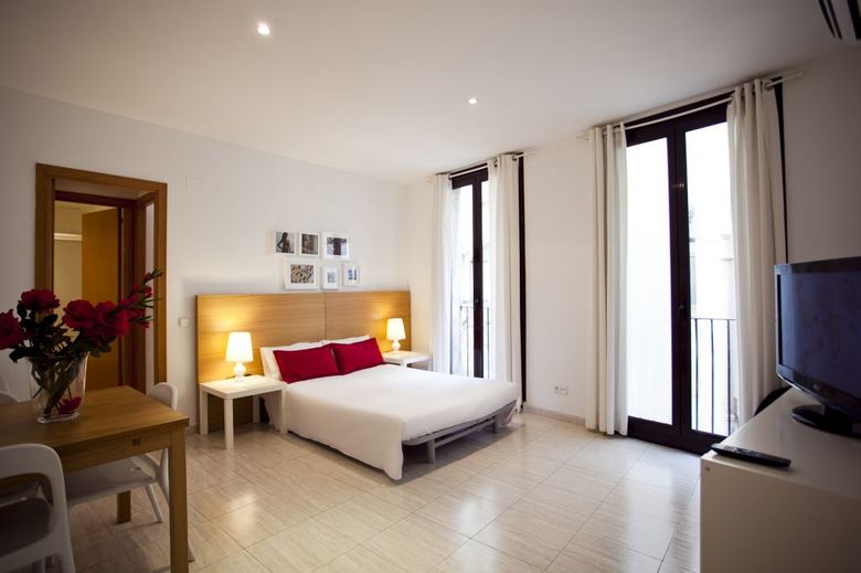 Apartamentos Bacardi Central Suites