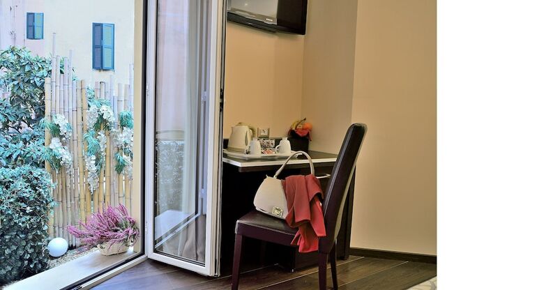 Infinity Hotel St. Peter