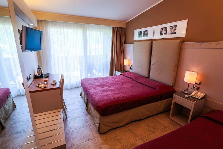 Hotel R�seo Euroterme Wellness Resort