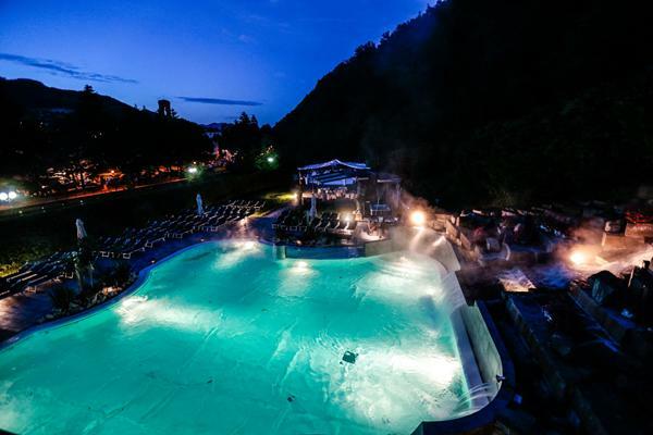 Hotel R�seo Euroterme Wellness Resort