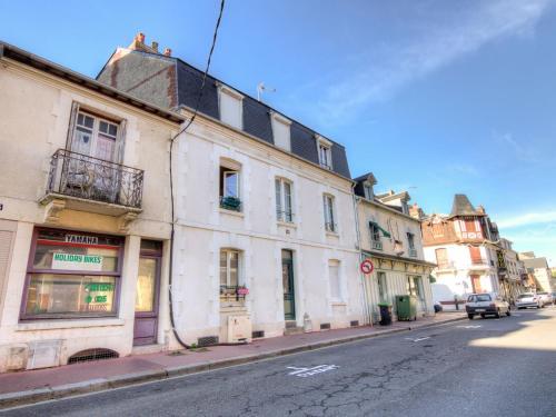 Apartamentos Mirabeau Deauville