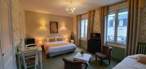 Hotel H�tel De La C�te Fleurie
