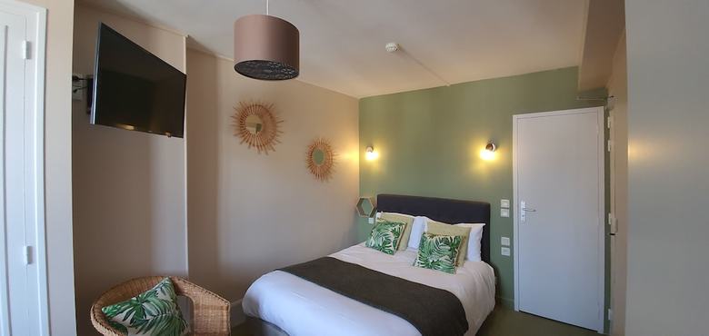 Hotel La Cote Fleurie