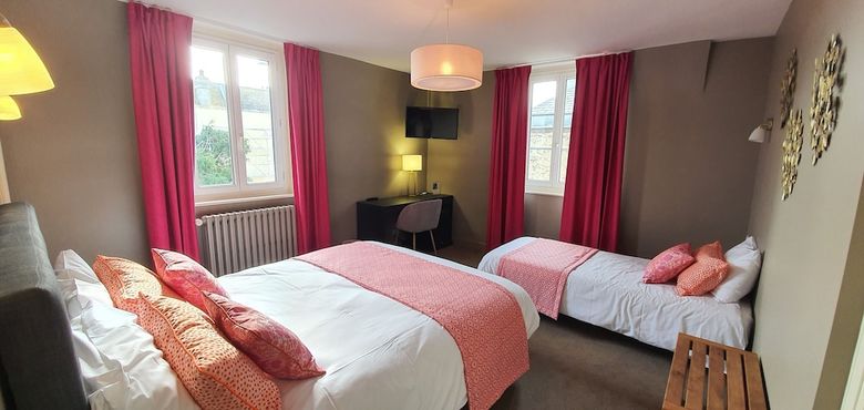 Hotel La Cote Fleurie