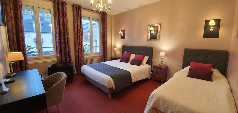 Hotel La Cote Fleurie