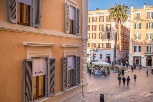 Hostal Rome55
