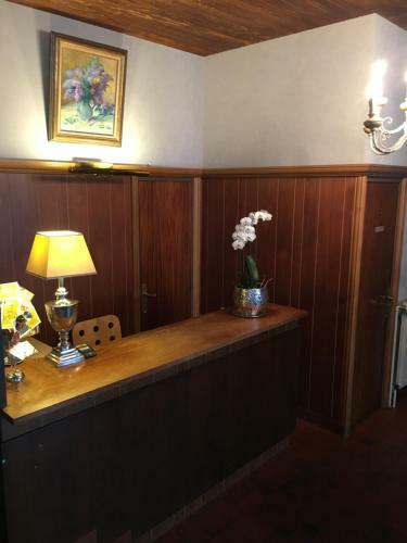 Hotel Victor Hugo