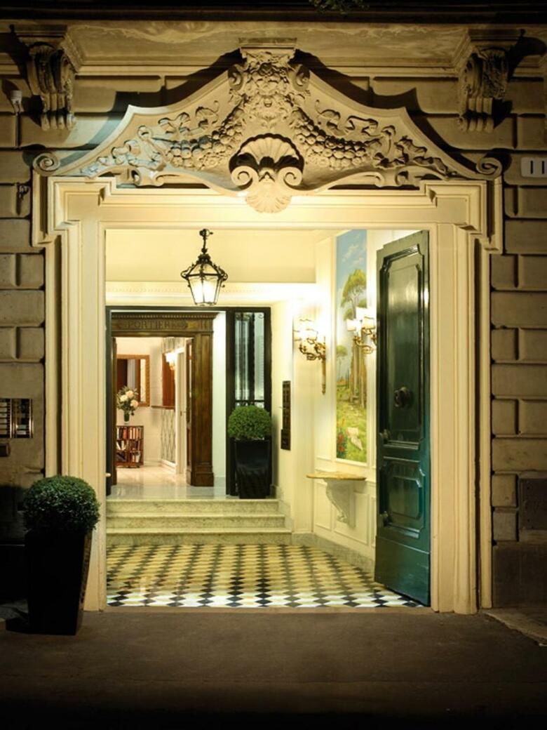 Suite Opera Rooms
