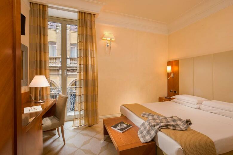 Suite Opera Rooms