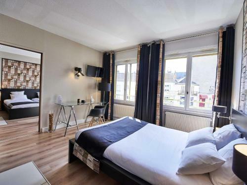 L'aparthotel Urbaneva