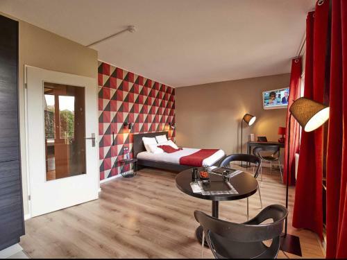 L'aparthotel Urbaneva