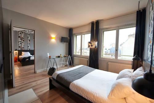 L'aparthotel Urbaneva