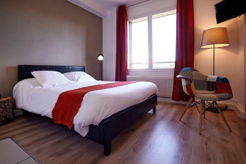 L'aparthotel Urbaneva