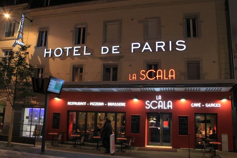 Hotel H�tel De Paris