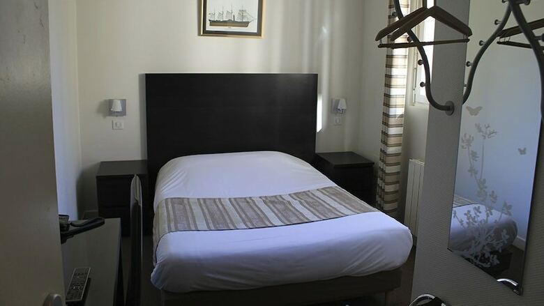 Hotel H�tel De Paris