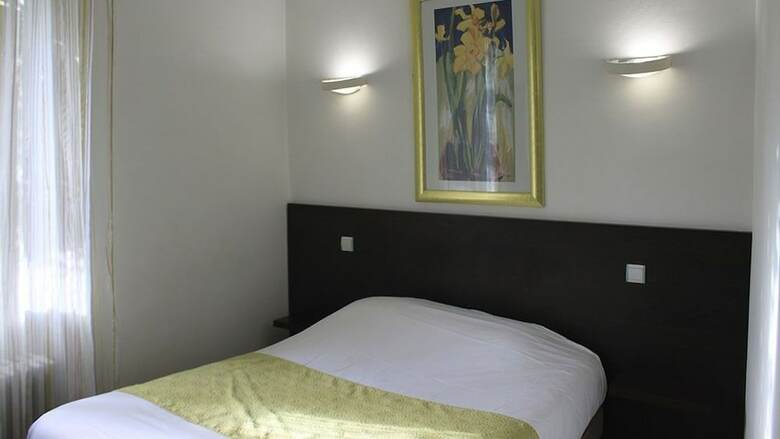 Hotel H�tel De Paris