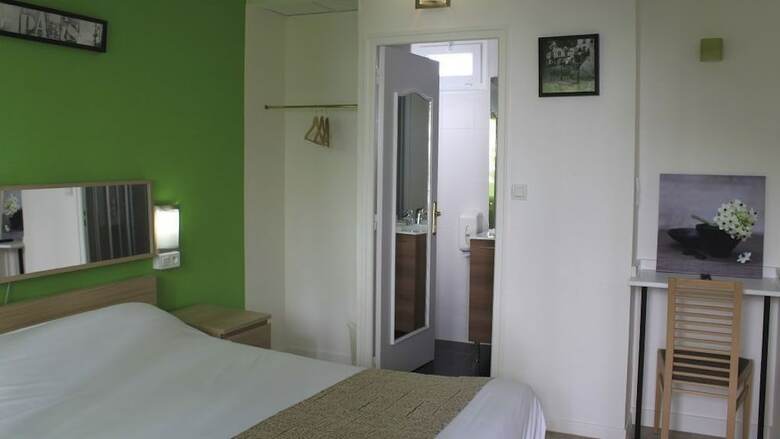 Hotel H�tel De Paris