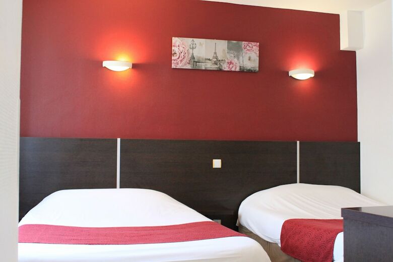 Hotel H�tel De Paris