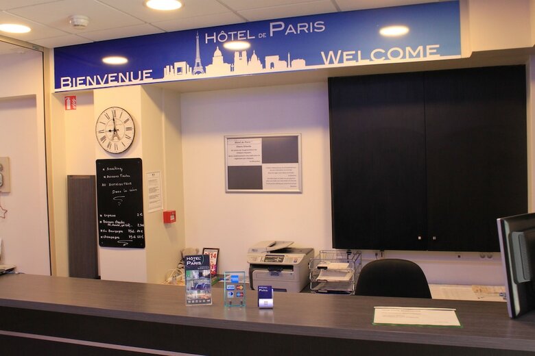 Hotel H�tel De Paris