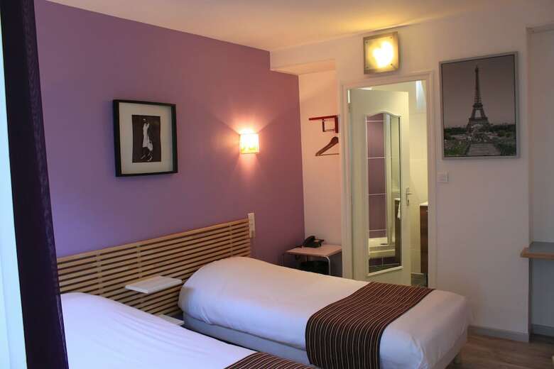 Hotel H�tel De Paris